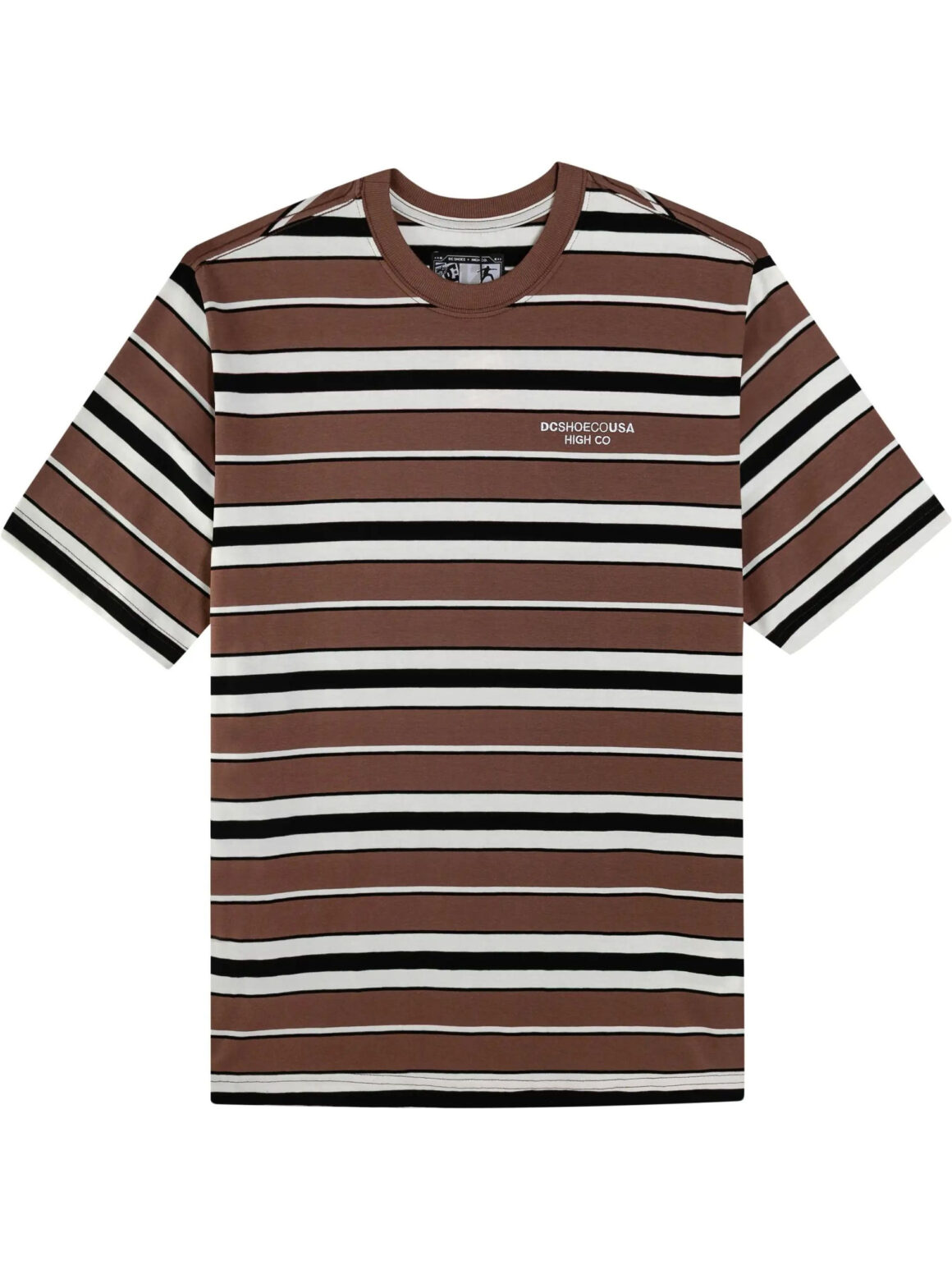 Imagem de: Camiseta HIGH Company Kidz HIGH X DC Marrom