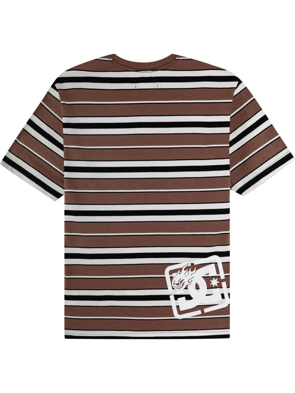 Imagem de: Camiseta HIGH Company Kidz HIGH X DC Marrom