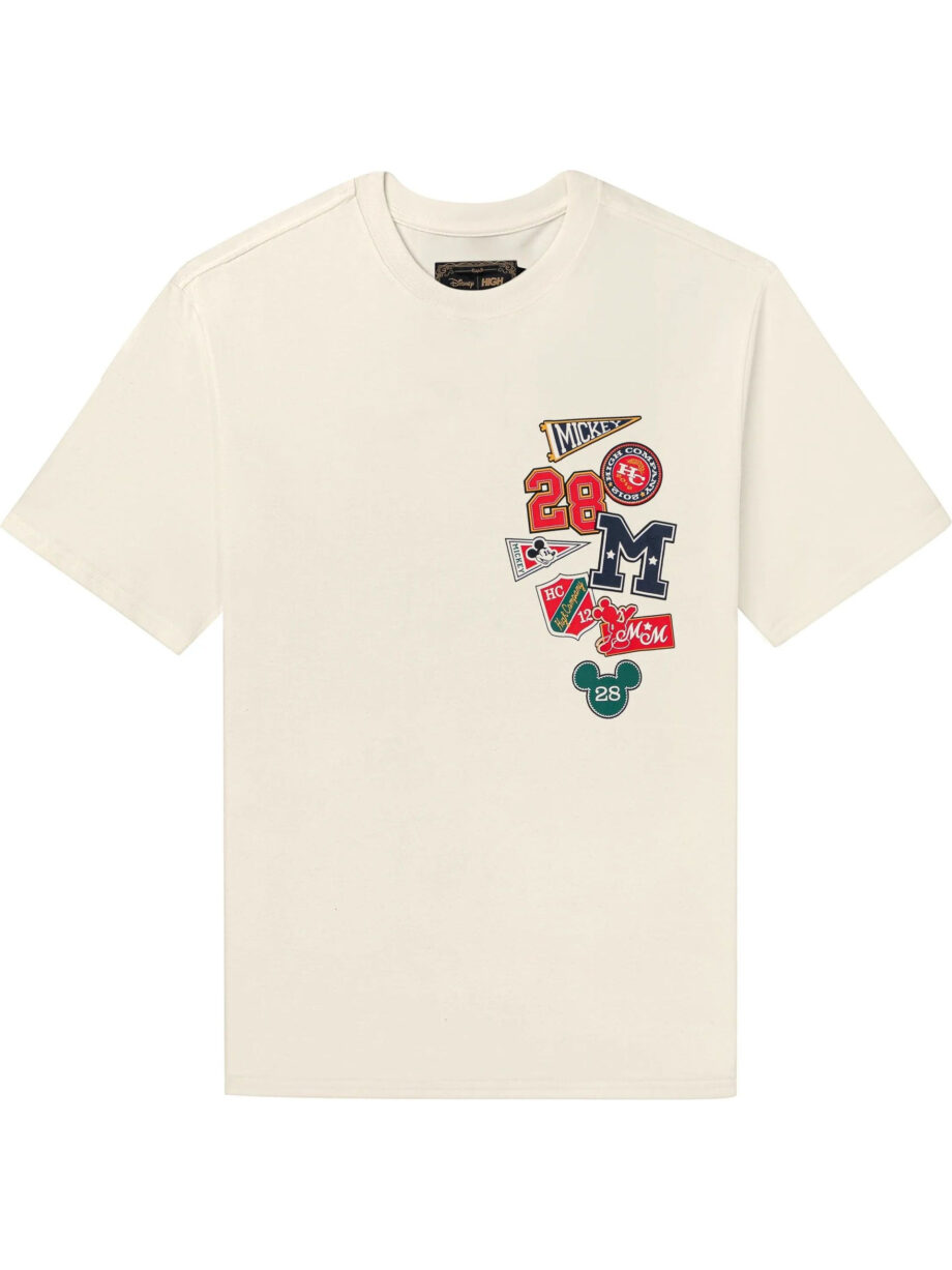 Imagem de: Camiseta HIGH Company Legacy’28 Branca
