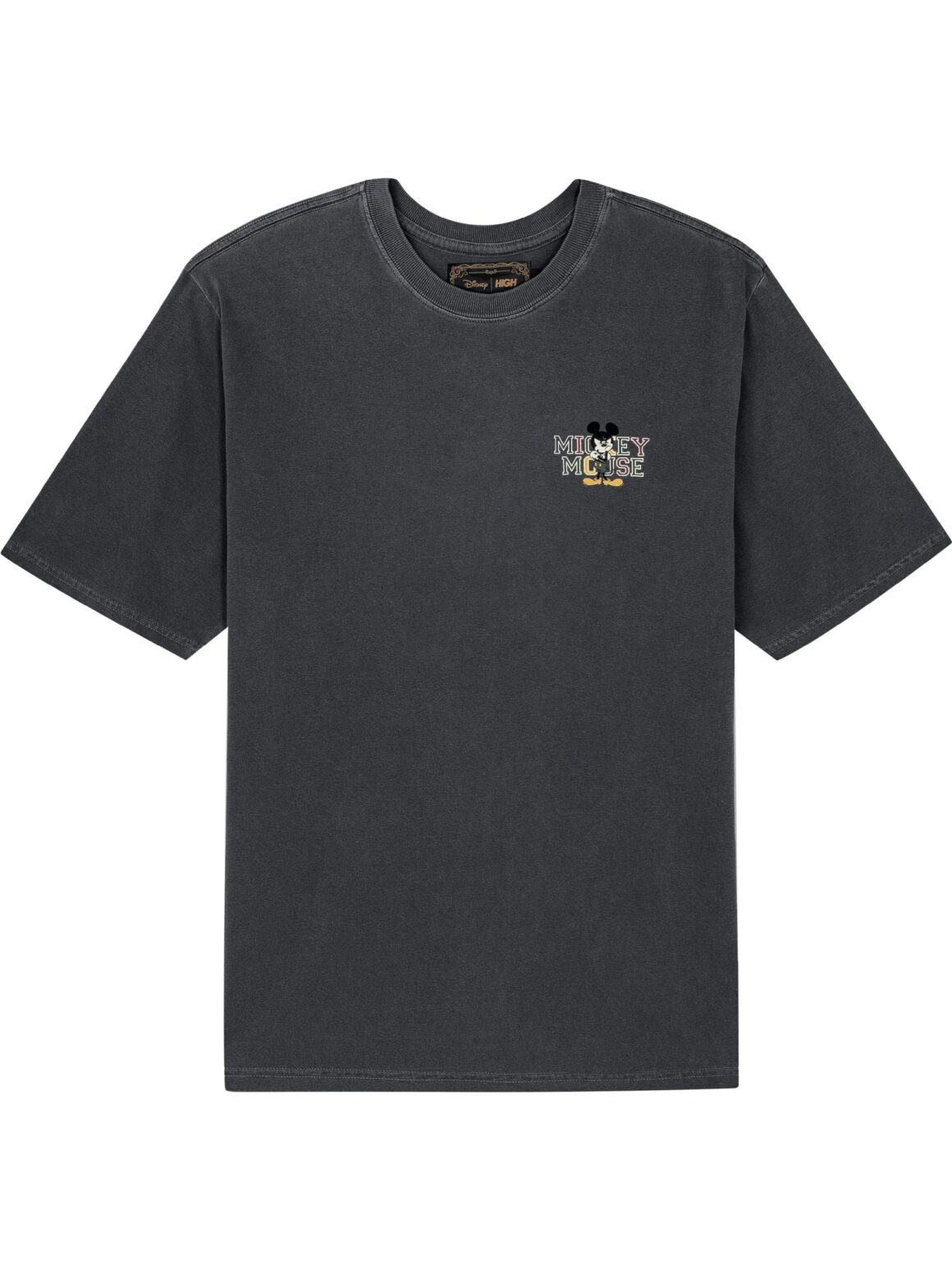 Imagem de: Camiseta HIGH Company Lettered Preto