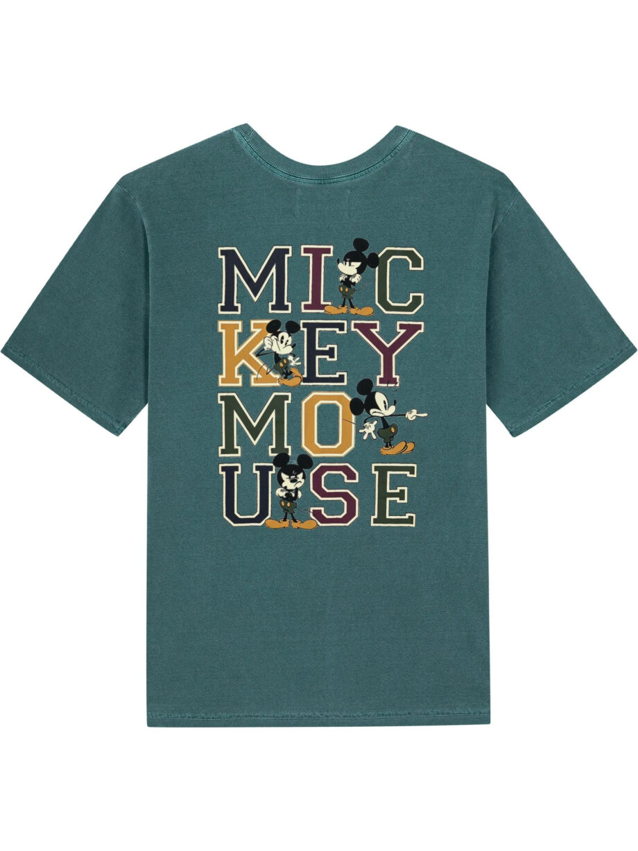 Imagem de: Camiseta HIGH Company Lettered Verde Escuro