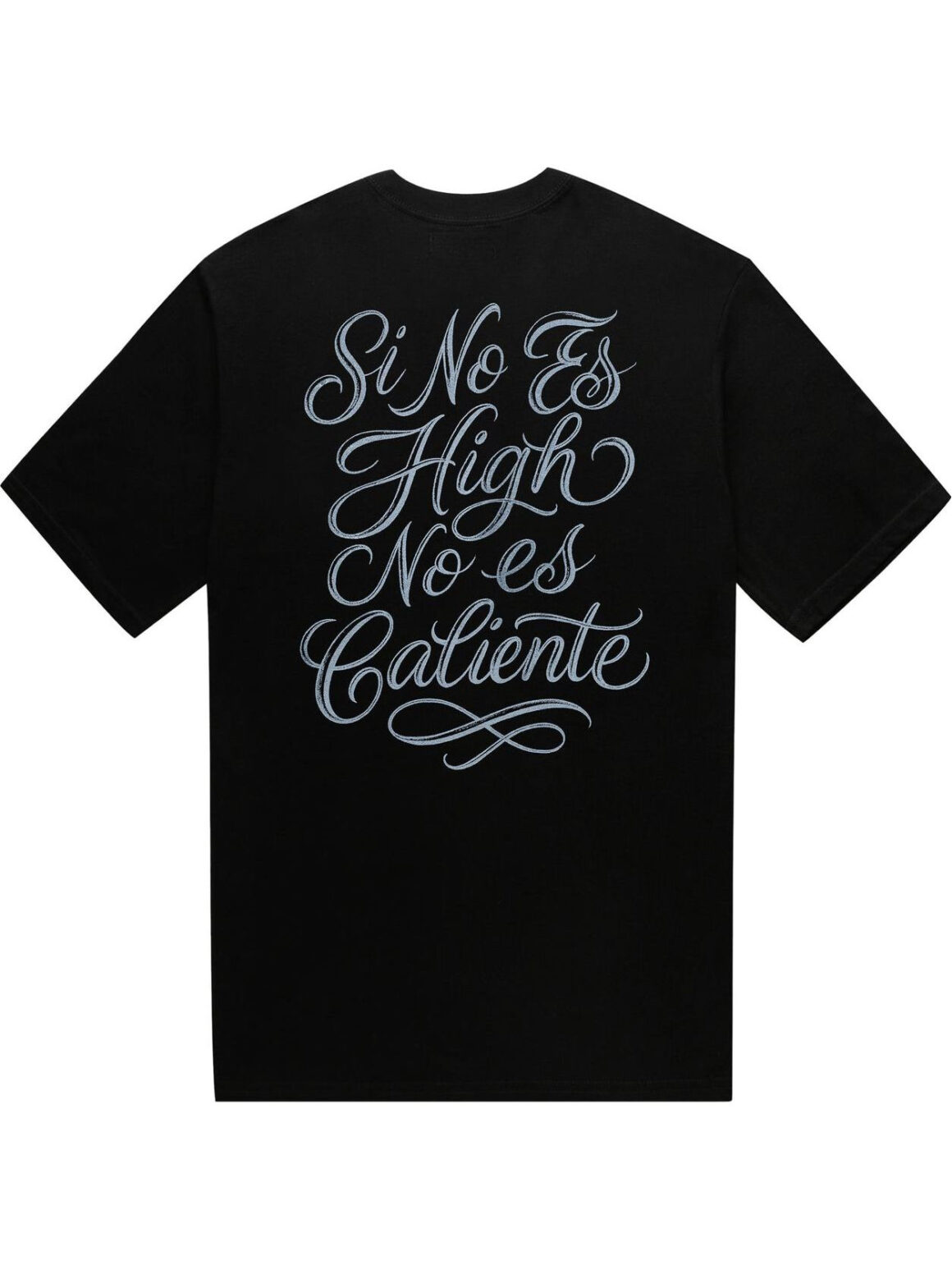 Imagem de: Camiseta High Company Luck Preta