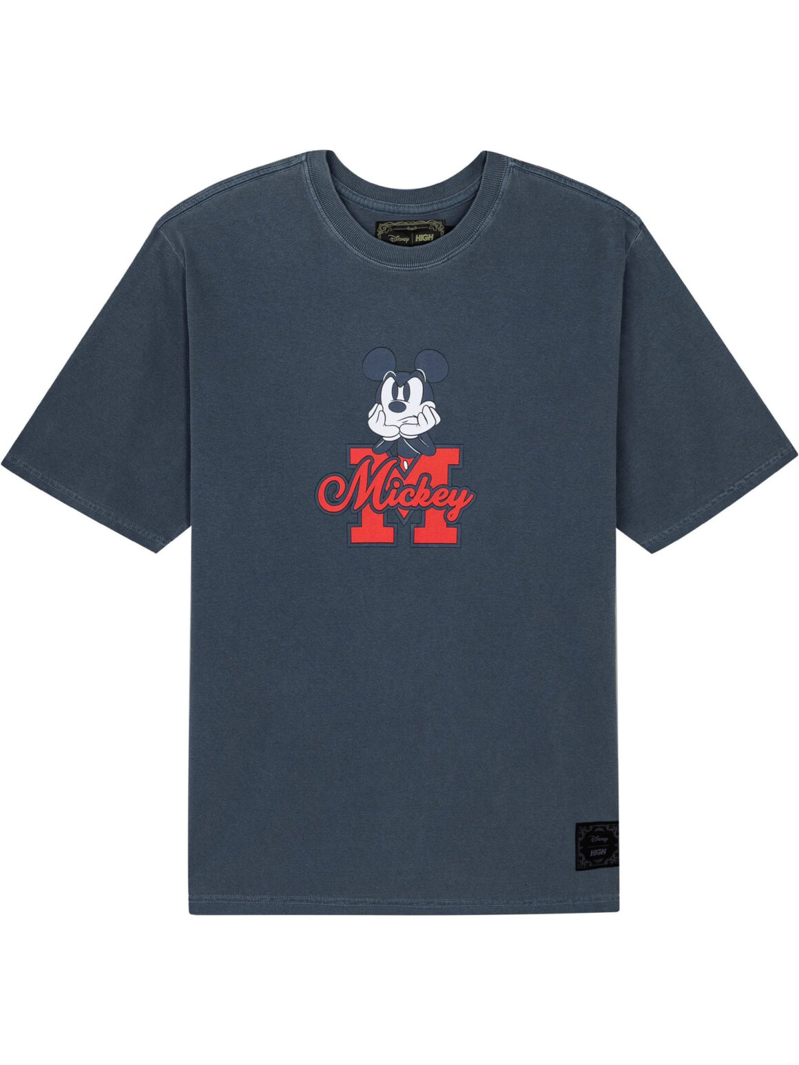 Imagem de: Camiseta HIGH Company Mickey Azul Marinho