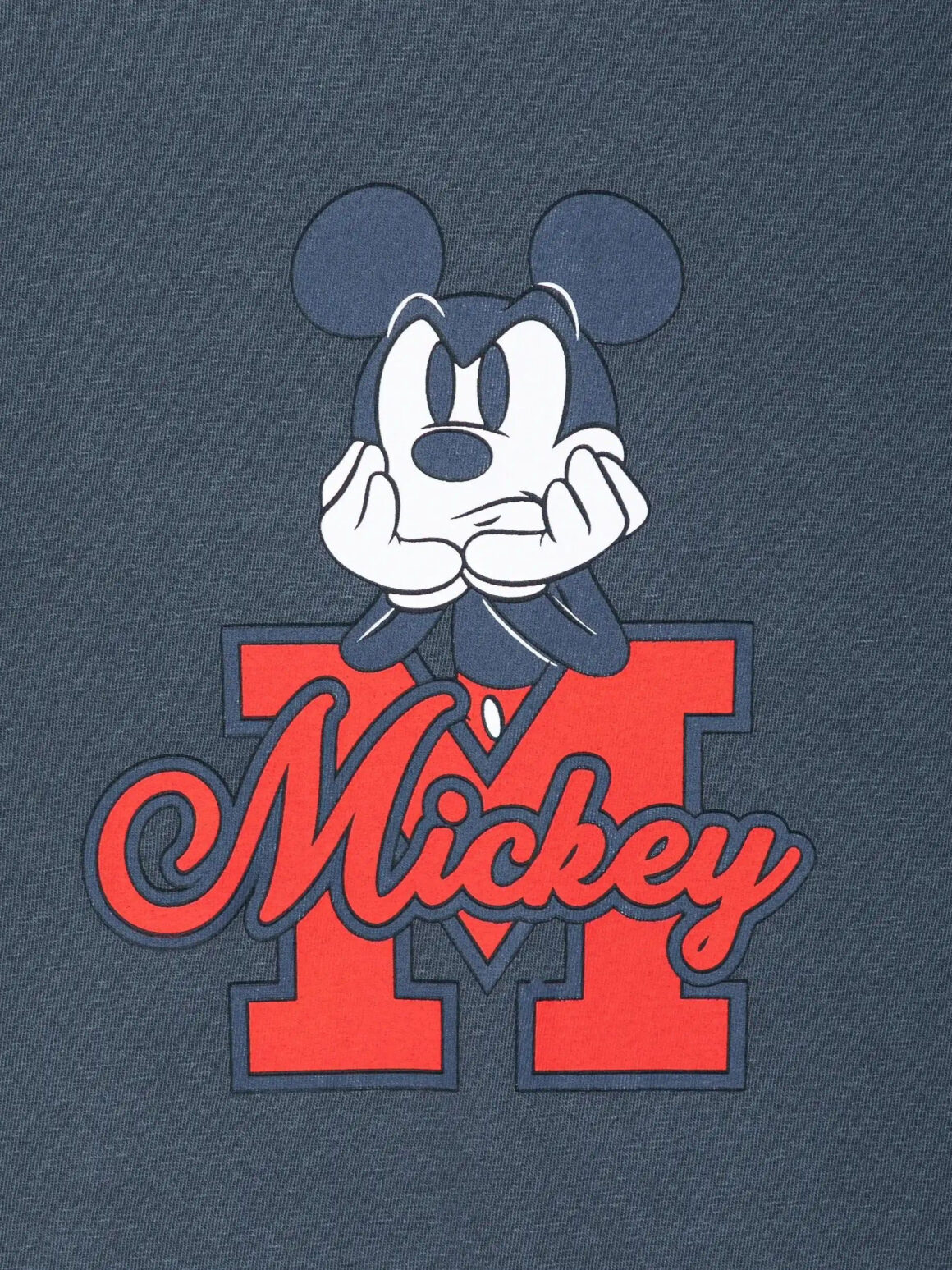 Imagem de: Camiseta HIGH Company Mickey Azul Marinho