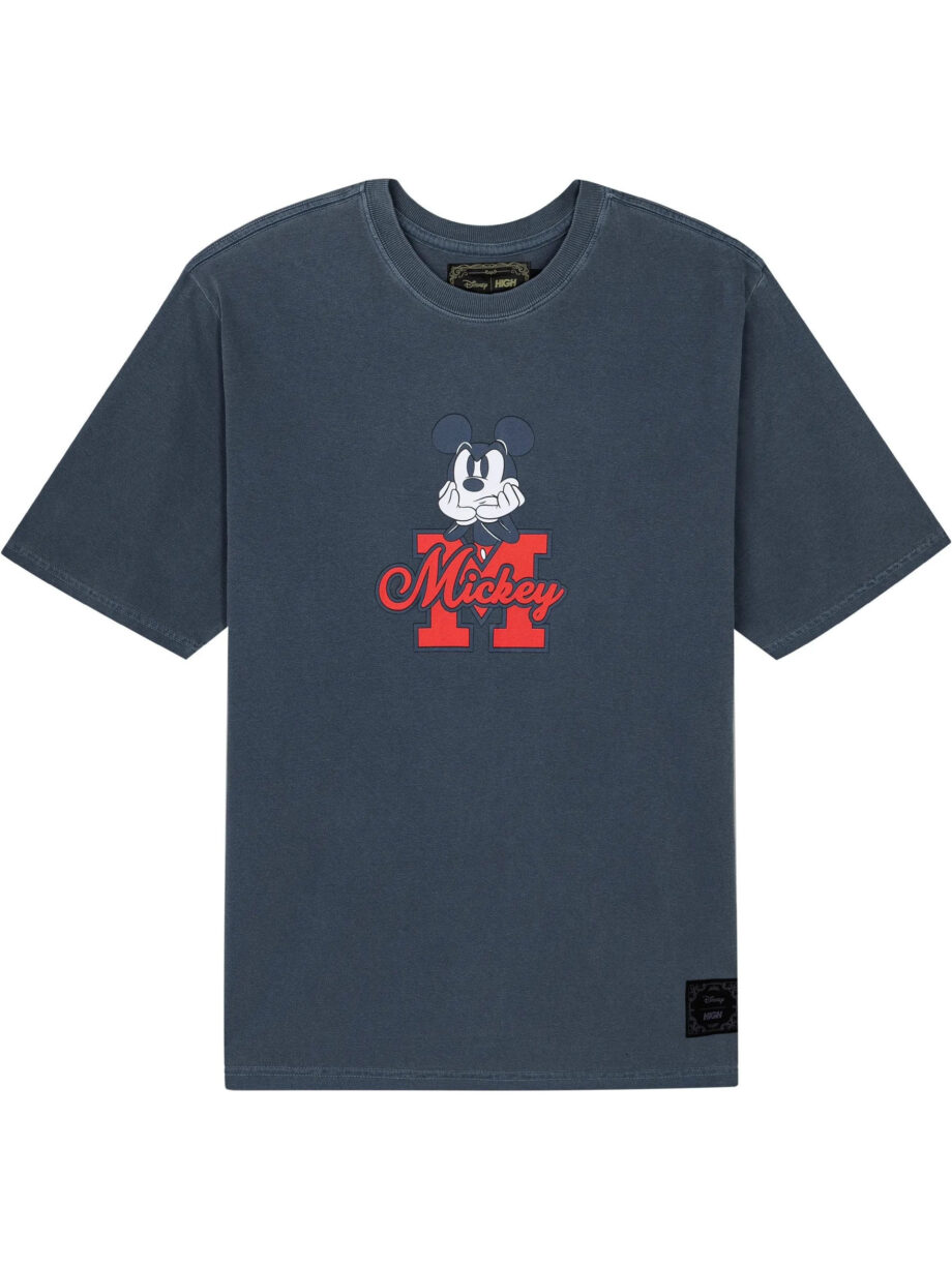 Imagem de: Camiseta HIGH Company Mickey Azul Marinho