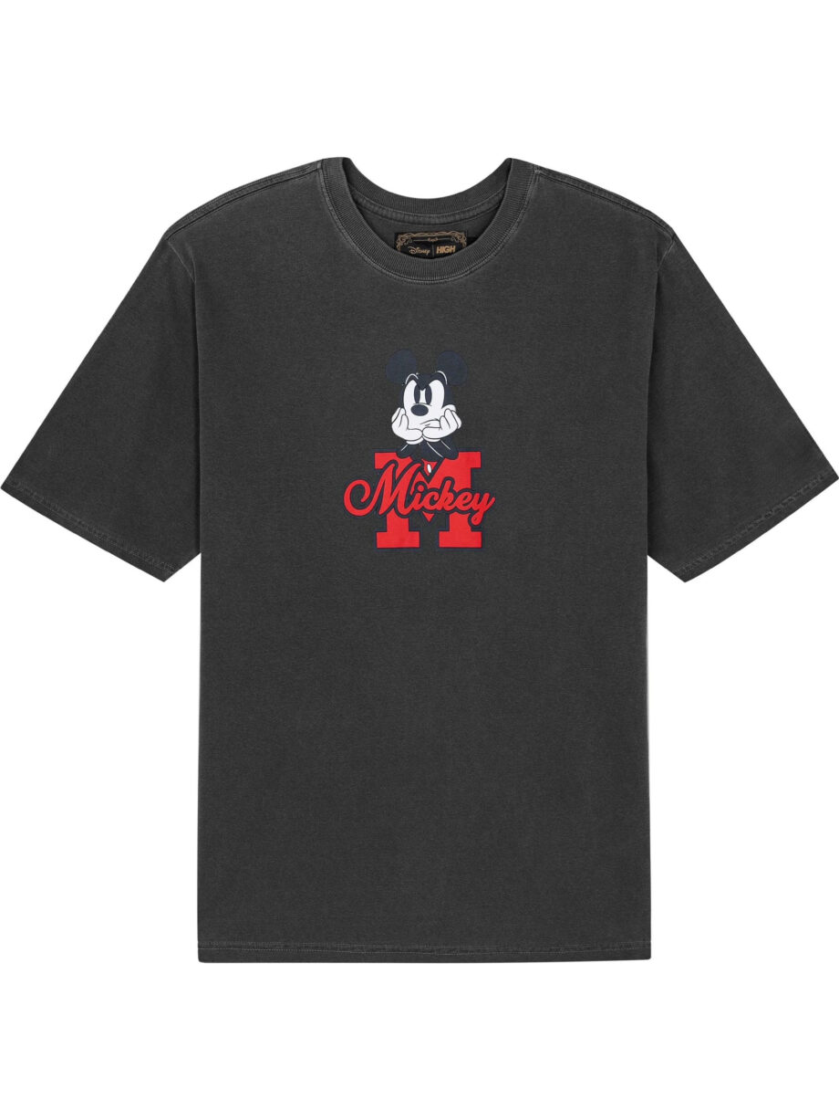 Imagem de: Camiseta HIGH Company Mickey Preta