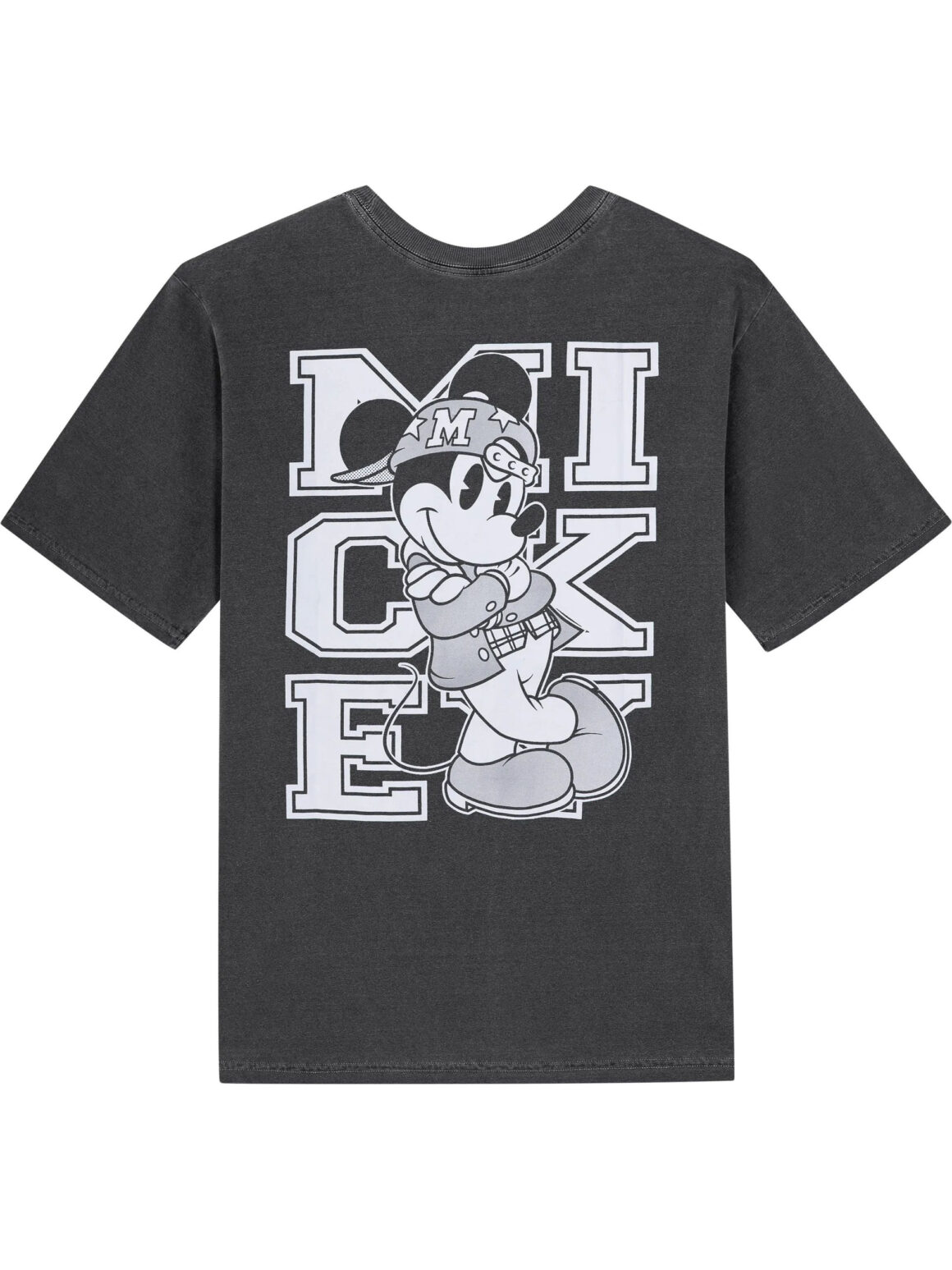 Imagem de: Camiseta HIGH Company Mickey Script Preta