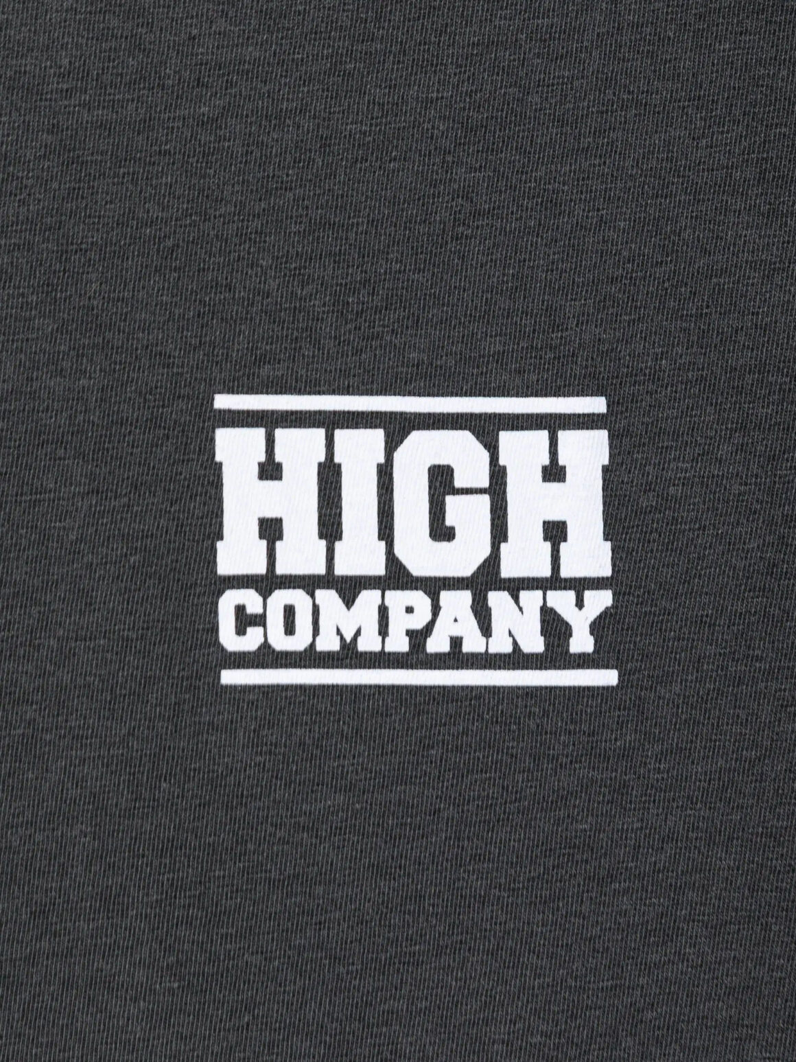 Imagem de: Camiseta HIGH Company Mickey Script Preta