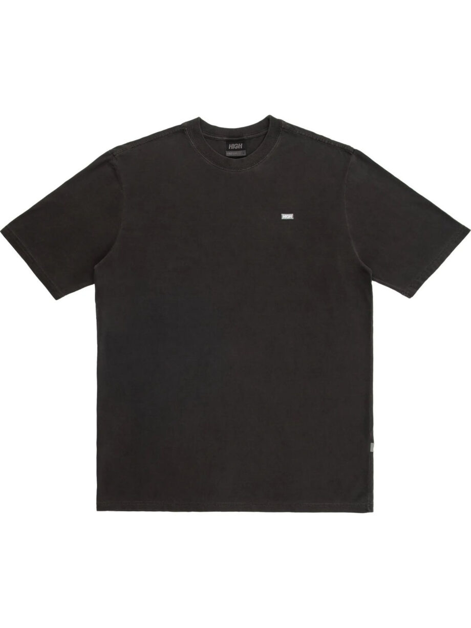 Imagem de: Camiseta HIGH Company Minimal Patch Stoned Preta
