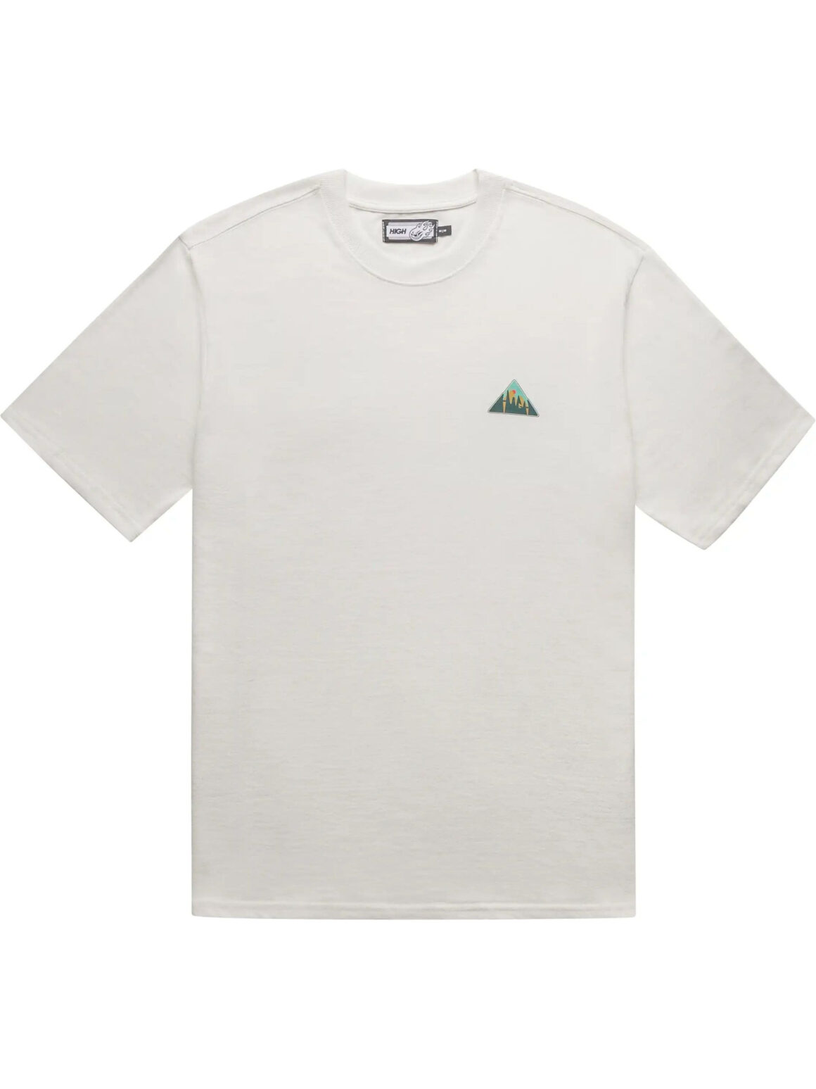 Imagem de: Camiseta HIGH Company Mountain Branca