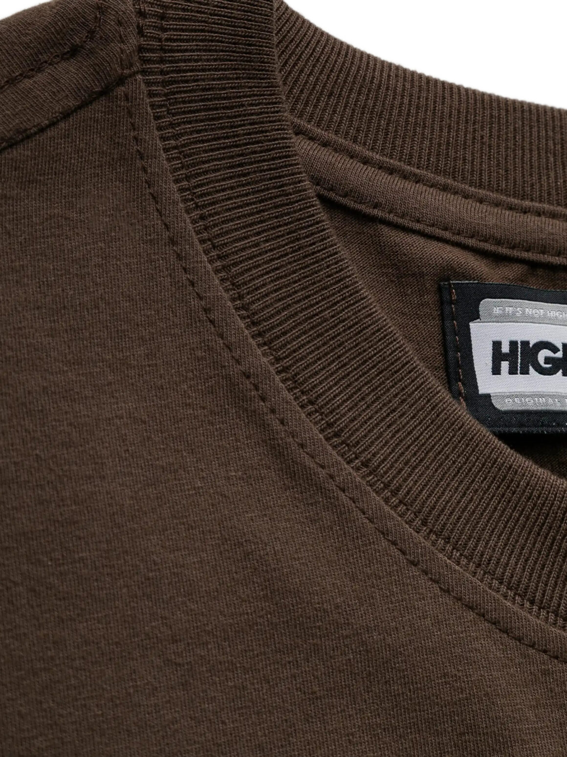 Imagem de: Camiseta HIGH Company Night Dragon Marrom
