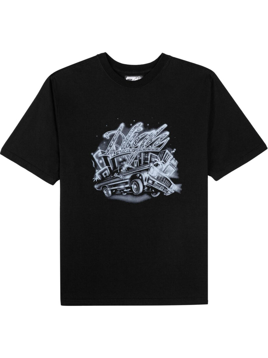 Imagem de: Camiseta HIGH Company Paradise Preto