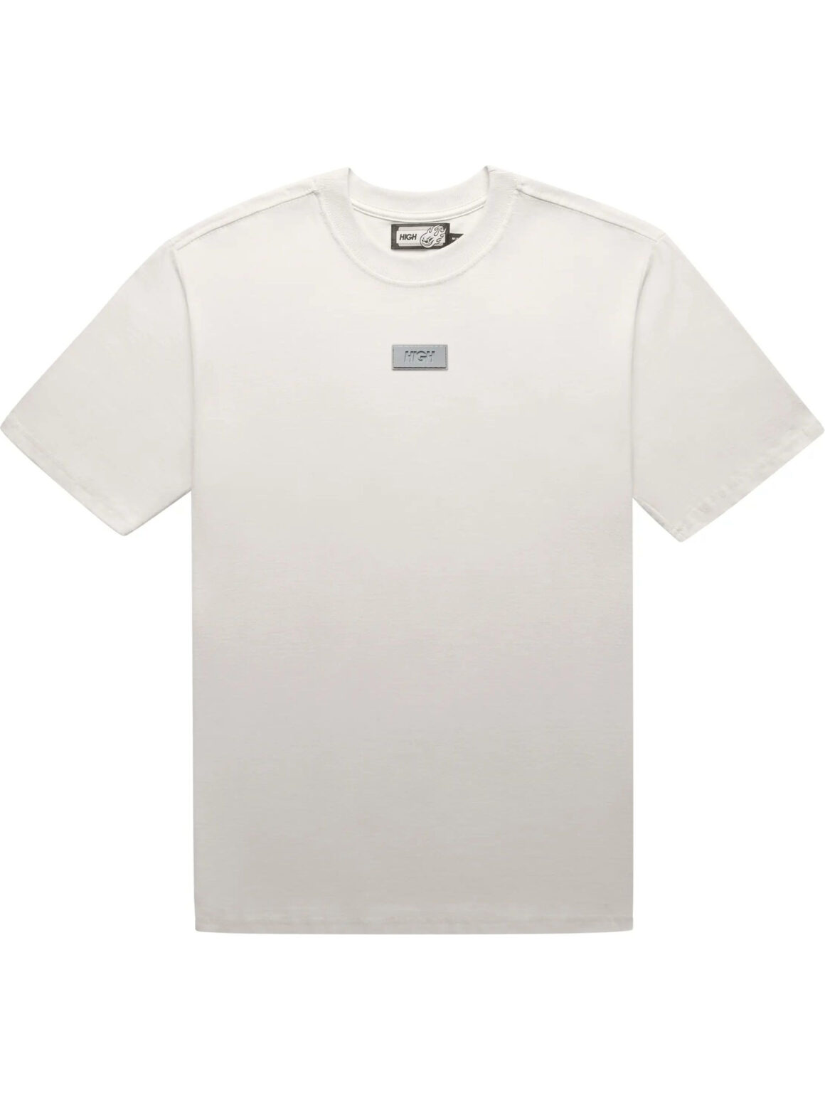 Imagem de: Camiseta HIGH Company Patch Embossed Branca
