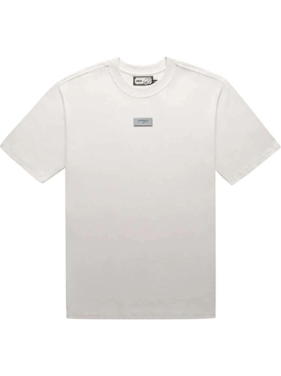 Imagem de: Camiseta HIGH Company Patch Embossed Branca