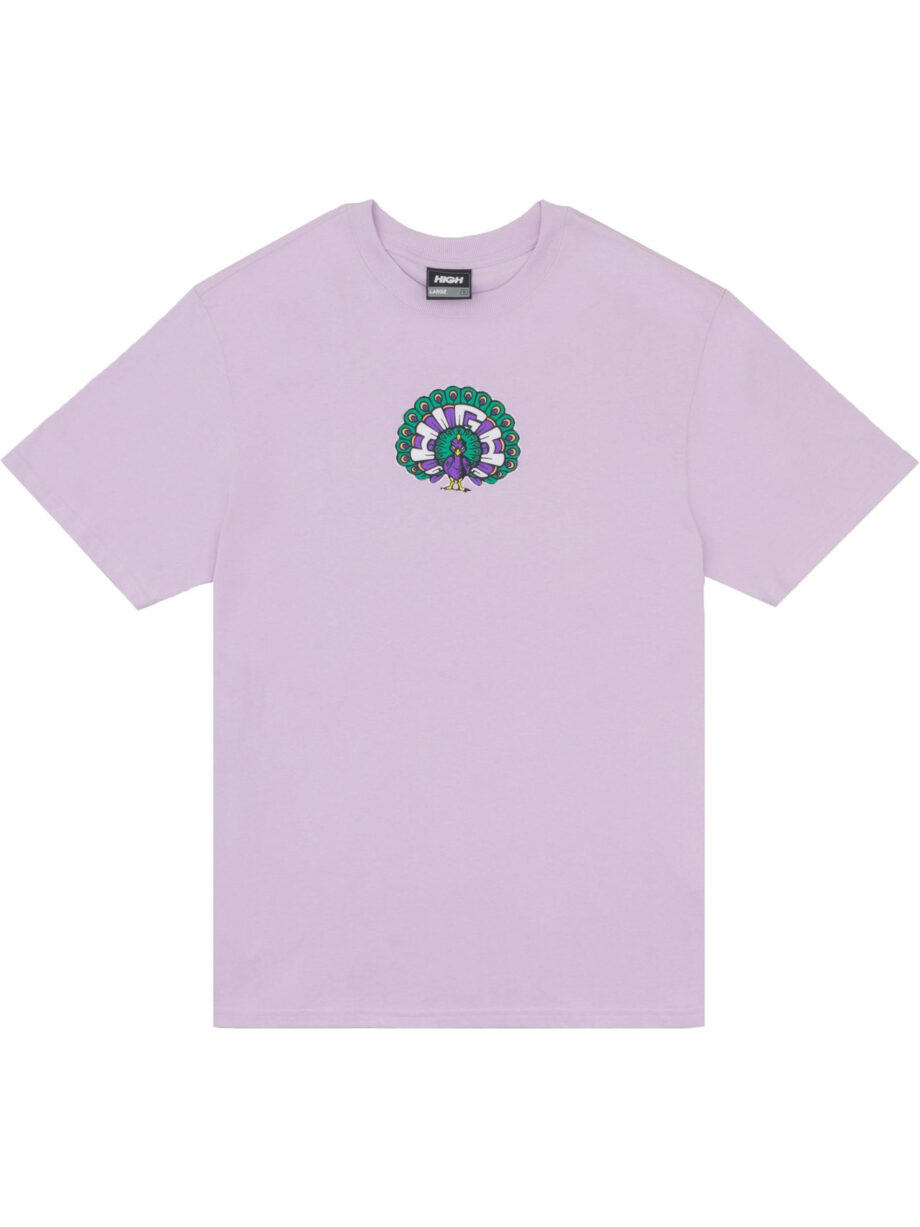 Imagem de: Camiseta HIGH Company Peacock Lilás