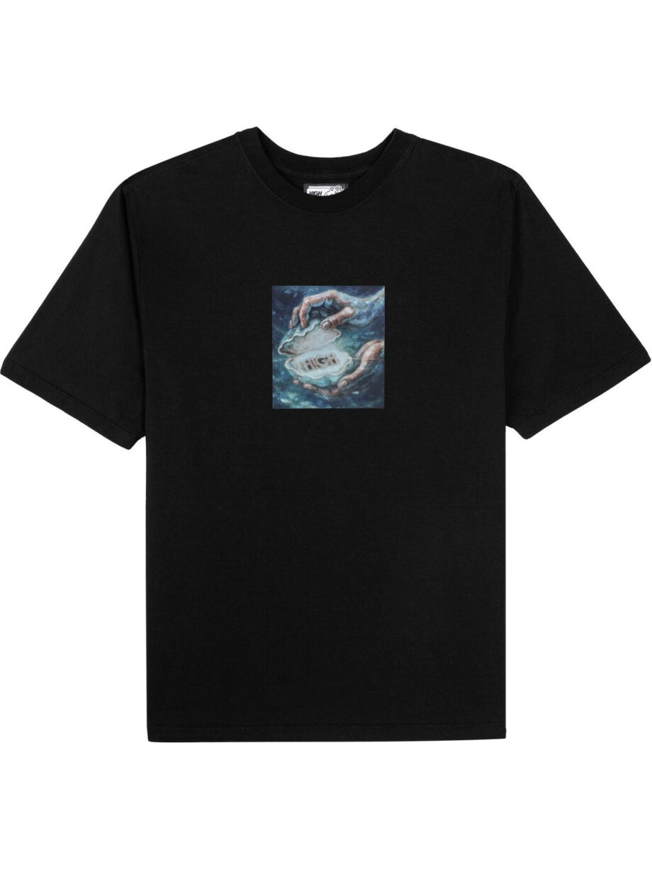 Imagem de: Camiseta HIGH Company Pearl Preta