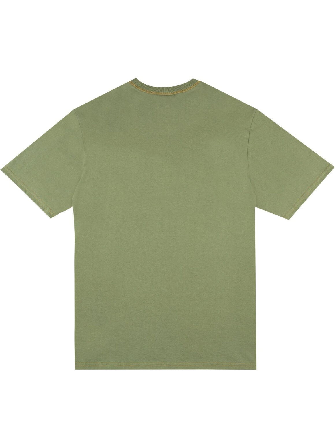 Imagem de: Camiseta HIGH Company Pocket Tee Colored Swamp