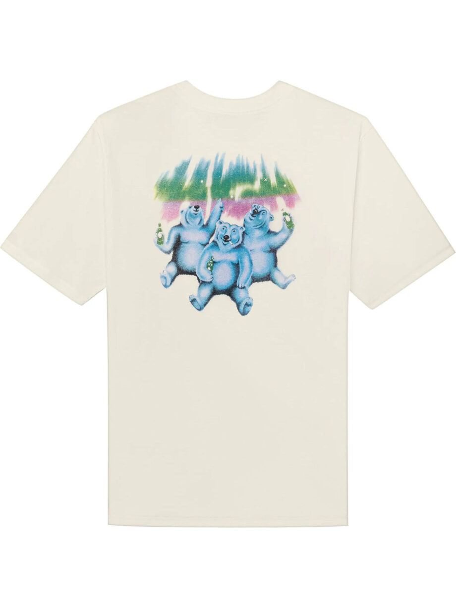 Imagem de: Camiseta HIGH Company Polar Branca