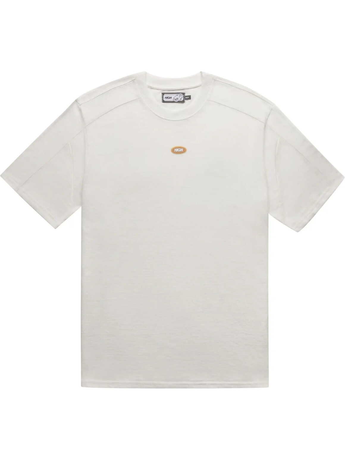 Imagem de: Camiseta HIGH Company Raglan Tee Branca