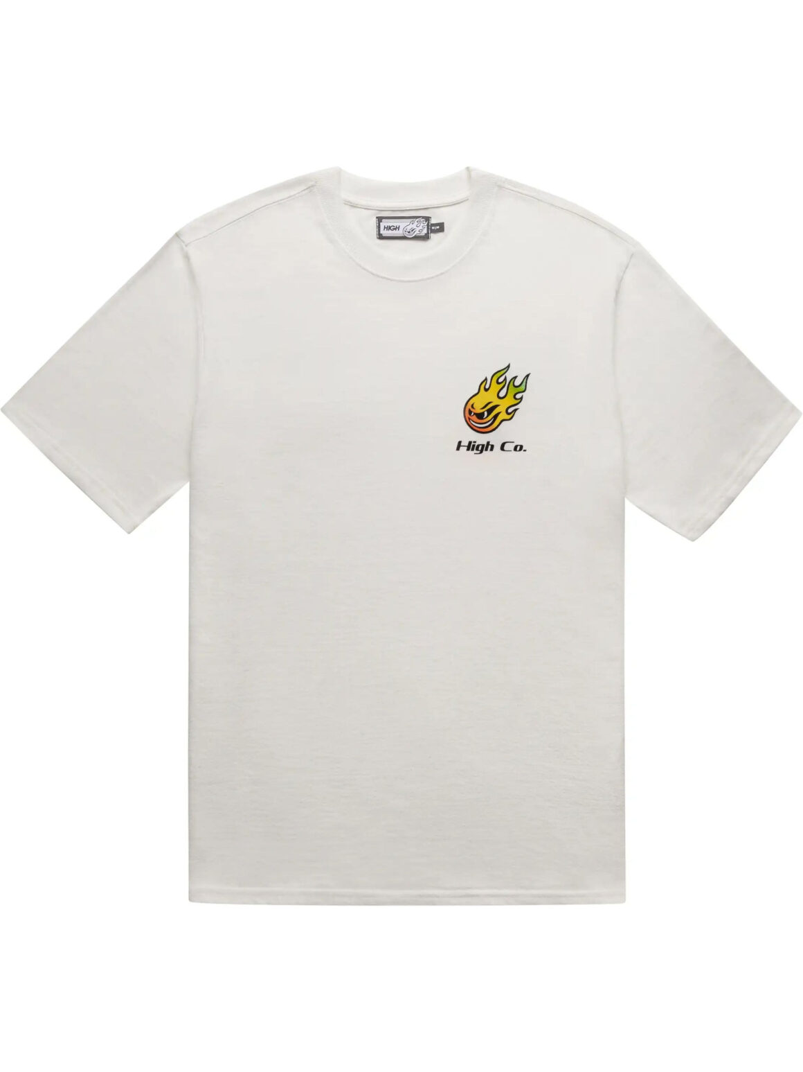 Imagem de: Camiseta HIGH Company Rasta Freddy Branca