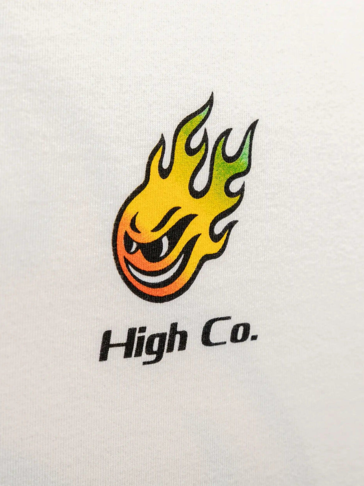 Imagem de: Camiseta HIGH Company Rasta Freddy Branca