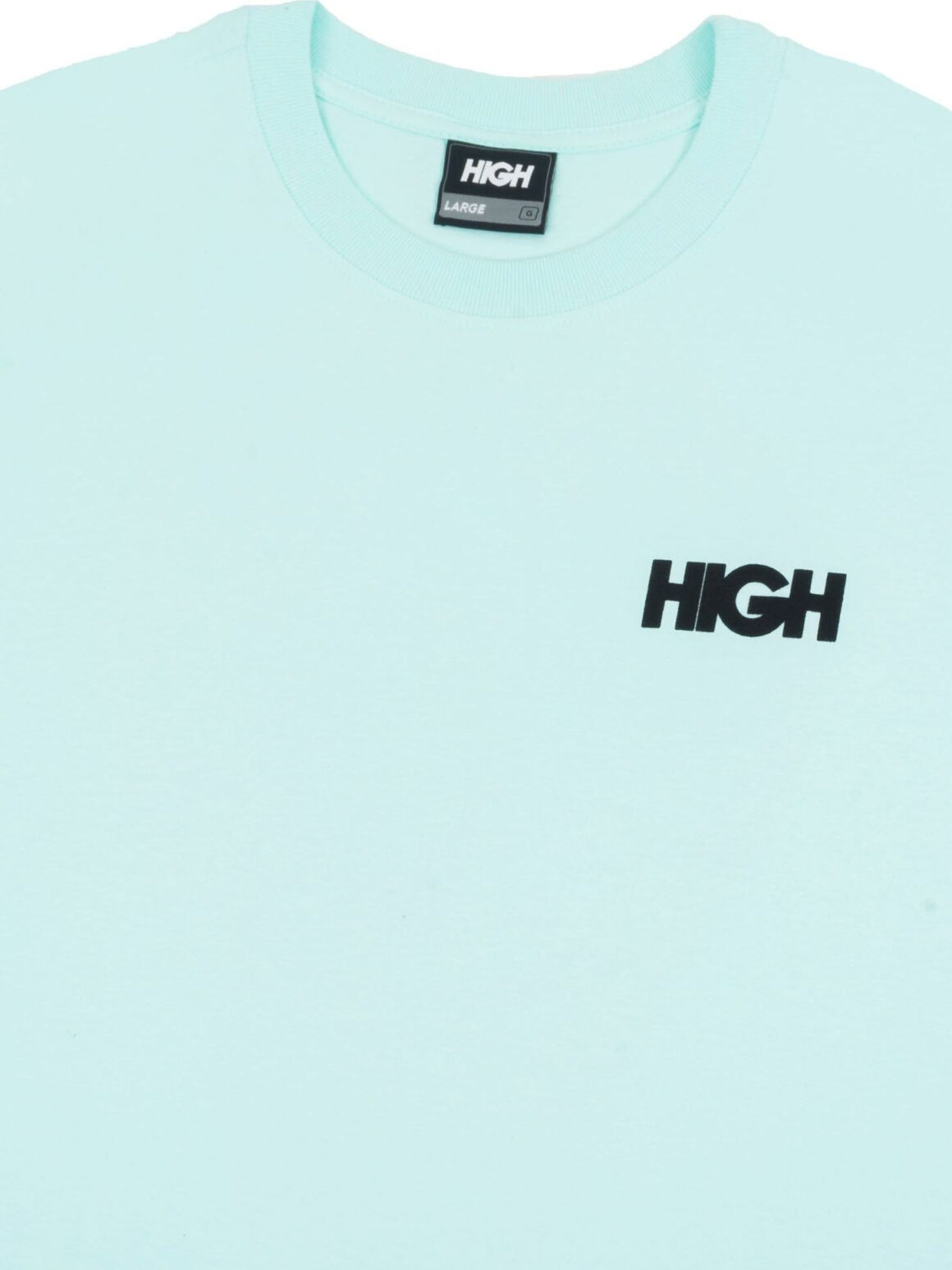Imagem de: Camiseta HIGH Company Room Azul Claro