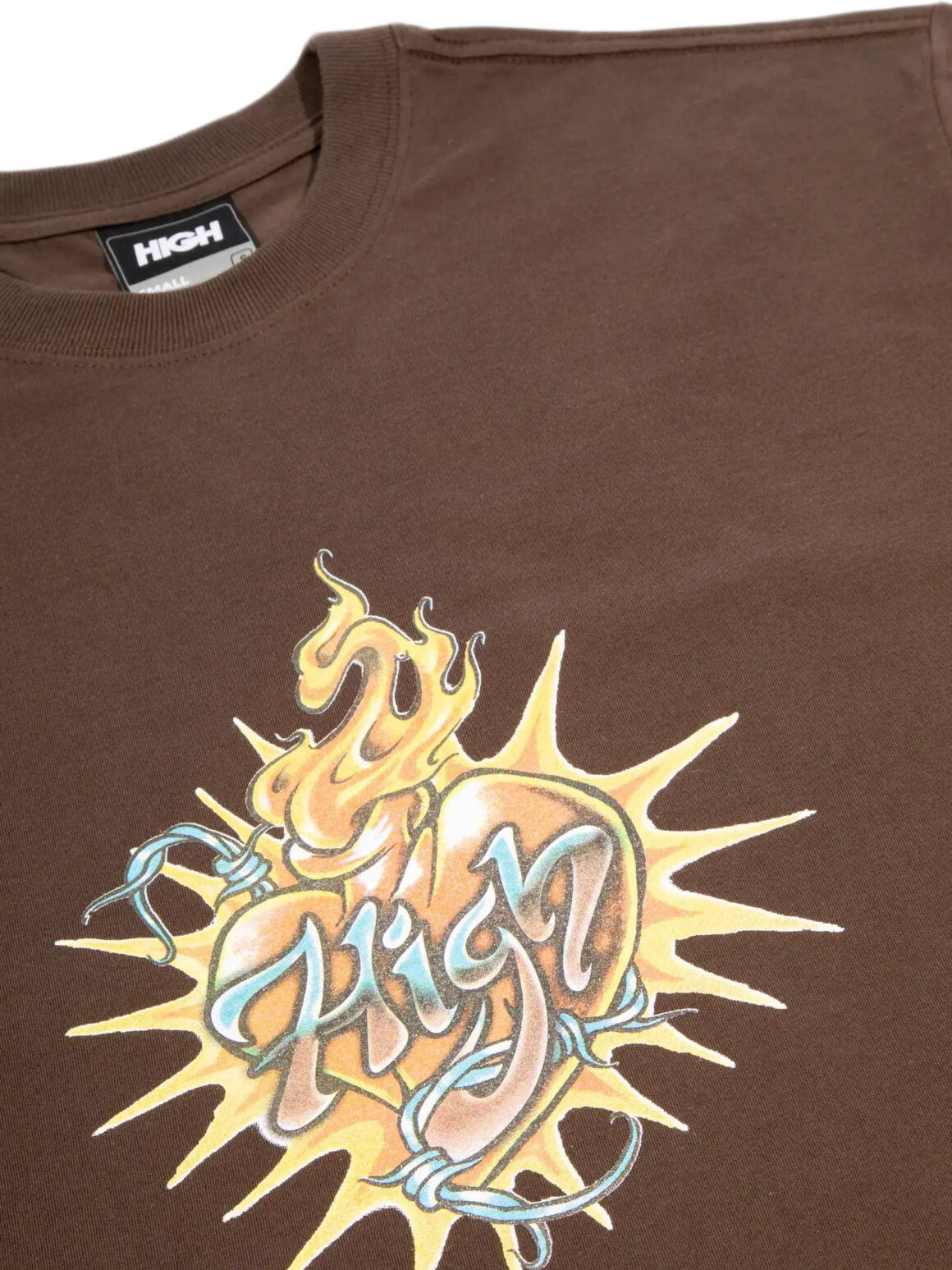 Imagem de: Camiseta High Company Sacred Marrom