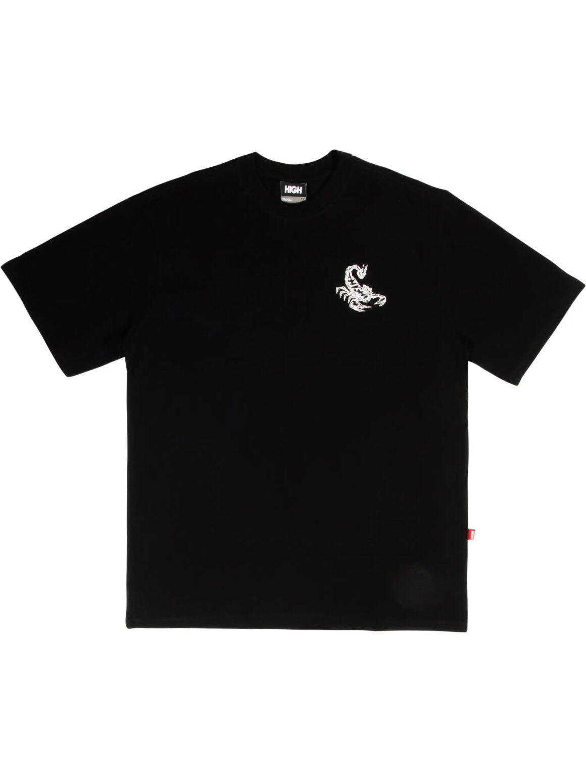 Imagem de: Camiseta HIGH Company Scorpion Preta