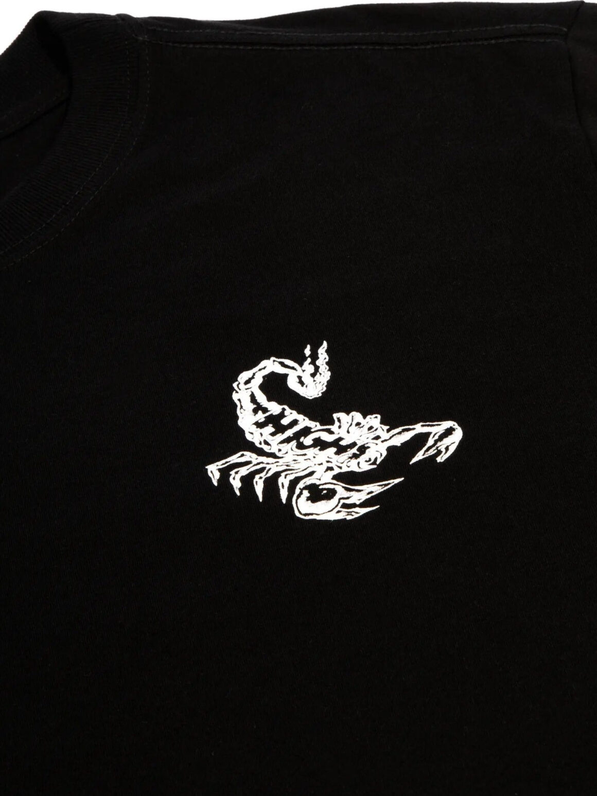 Imagem de: Camiseta HIGH Company Scorpion Preta