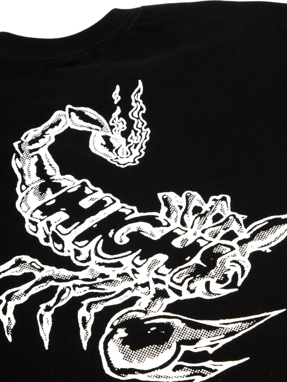 Imagem de: Camiseta HIGH Company Scorpion Preta
