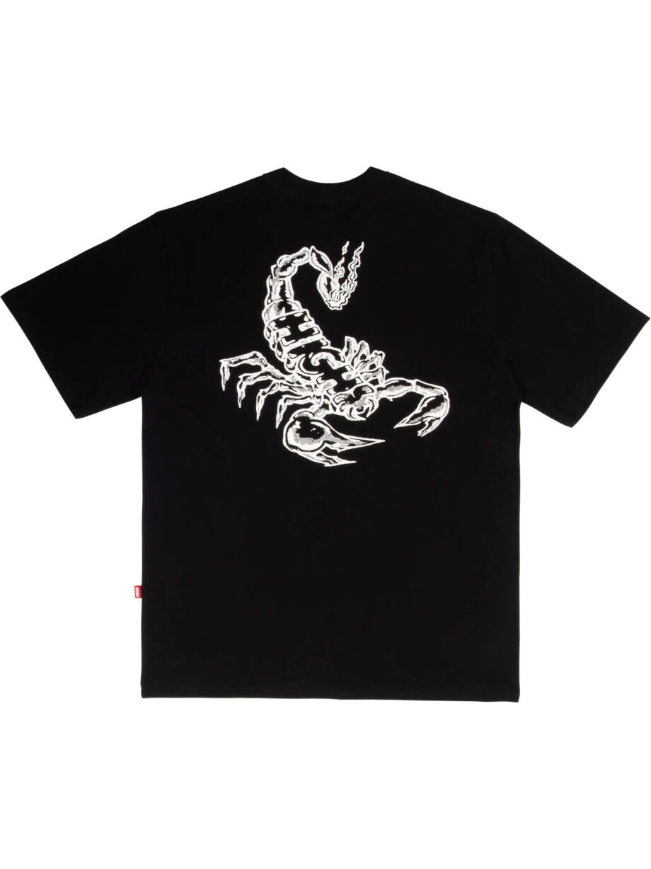 Imagem de: Camiseta HIGH Company Scorpion Preta