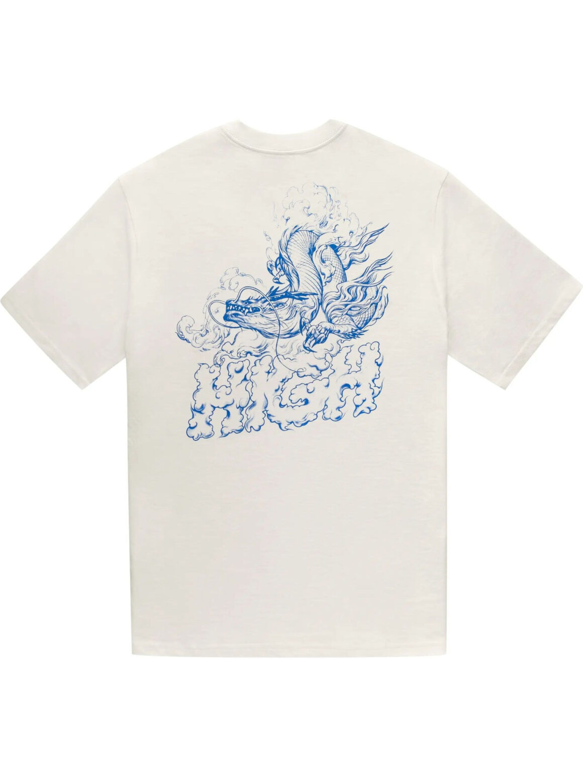 Imagem de: Camiseta HIGH Company Shei Branco