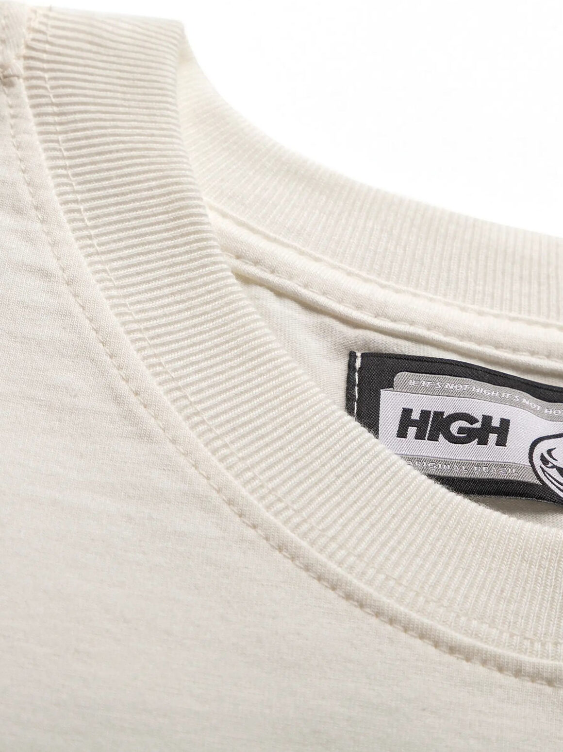 Imagem de: Camiseta HIGH Company Shei Branco