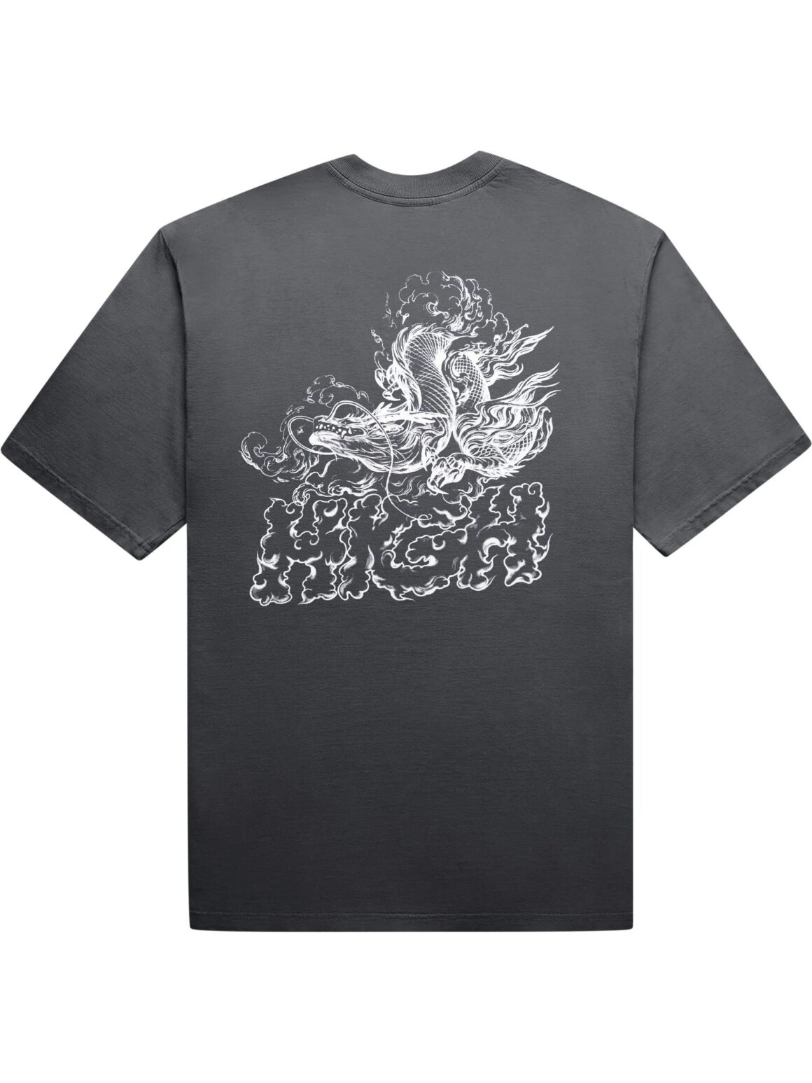 Imagem de: Camiseta HIGH Company Shei Cinza