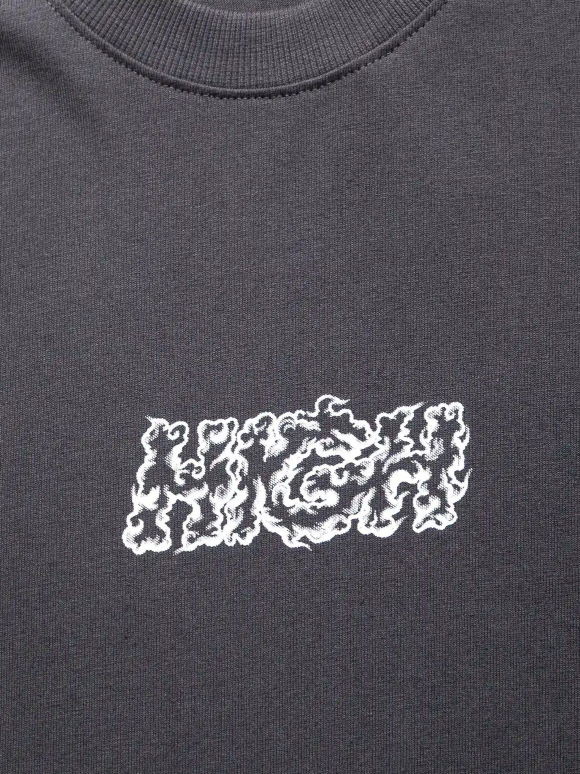 Imagem de: Camiseta HIGH Company Shei Cinza