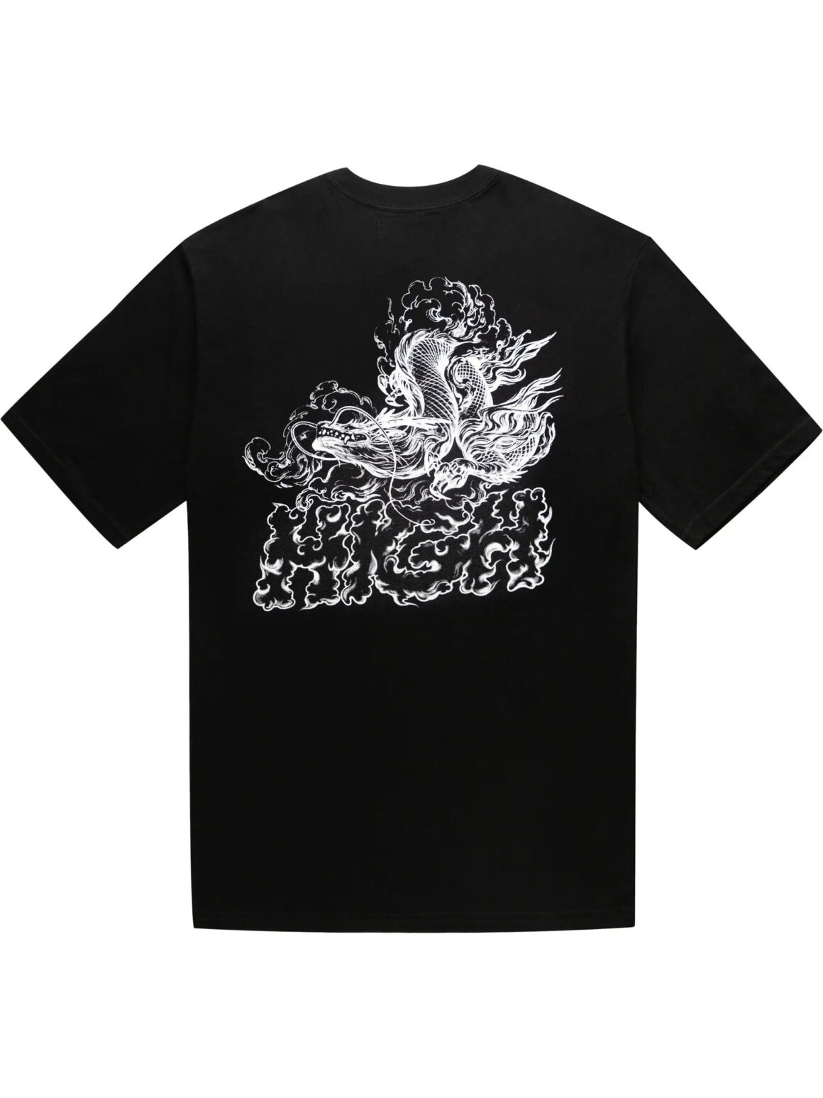 Imagem de: Camiseta HIGH Company Shei Preta