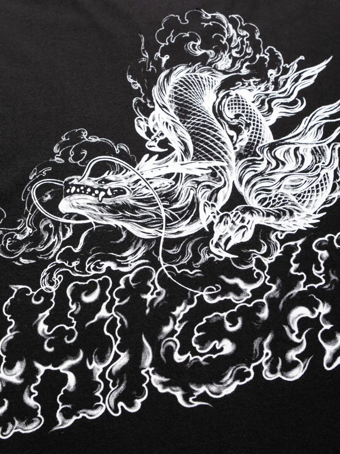 Imagem de: Camiseta HIGH Company Shei Preta