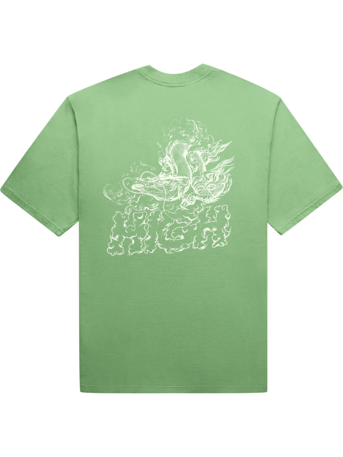 Imagem de: Camiseta HIGH Company Shei Verde Oliva