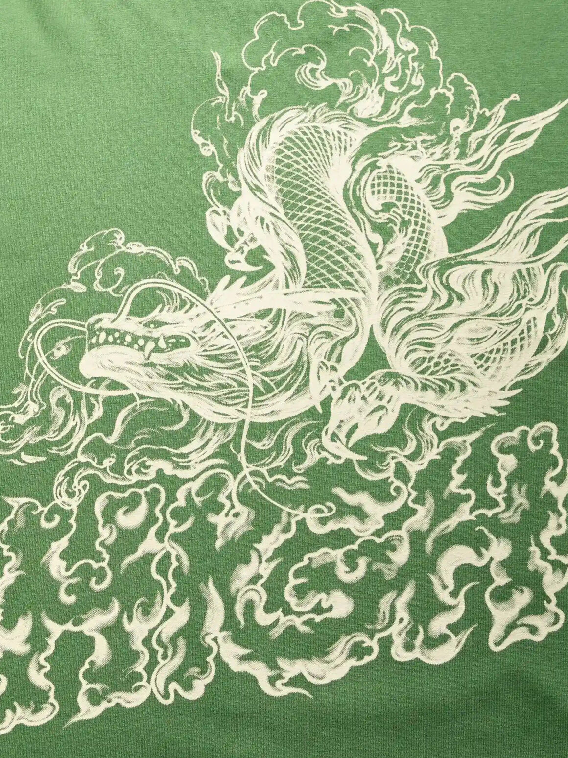 Imagem de: Camiseta HIGH Company Shei Verde Oliva