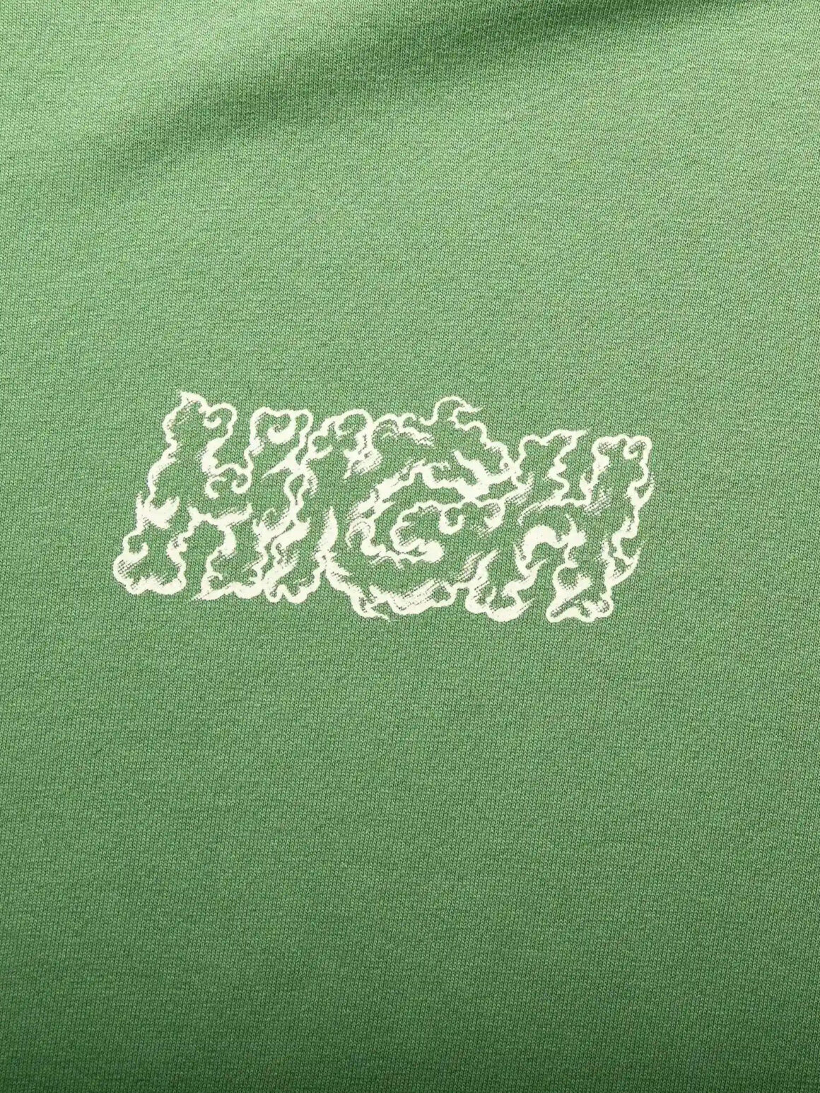 Imagem de: Camiseta HIGH Company Shei Verde Oliva