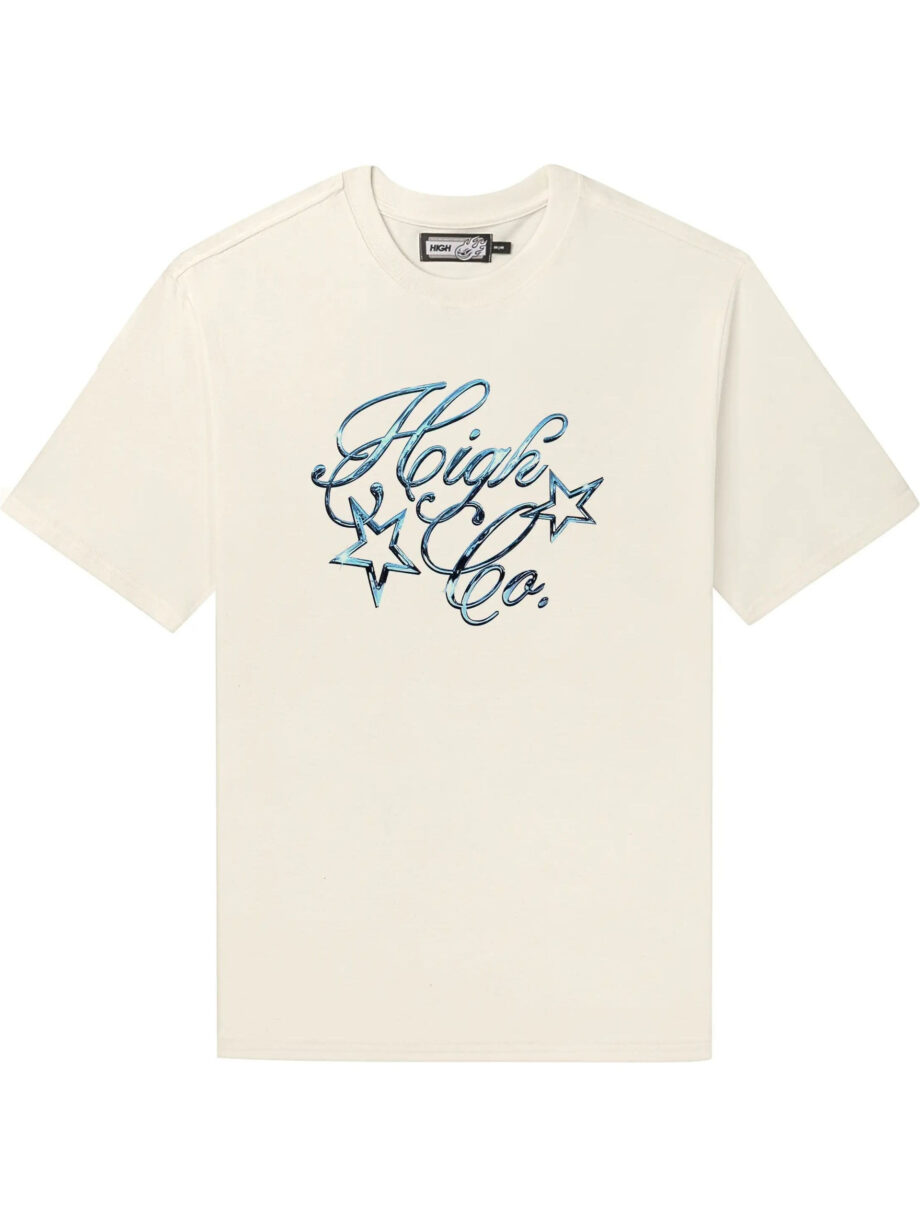 Imagem de: Camiseta HIGH Company Shine Branca