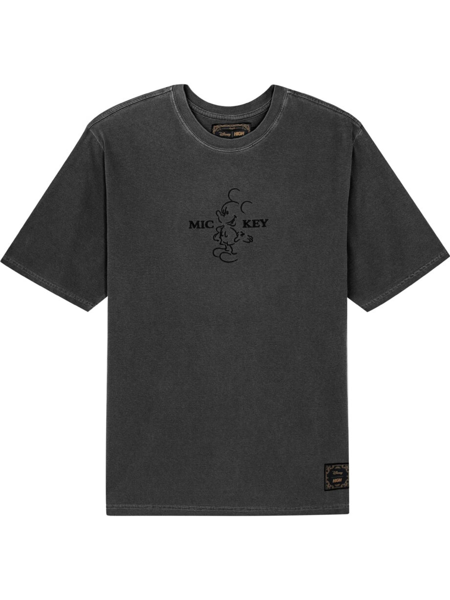 Imagem de: Camiseta HIGH Company Silhouette Preta
