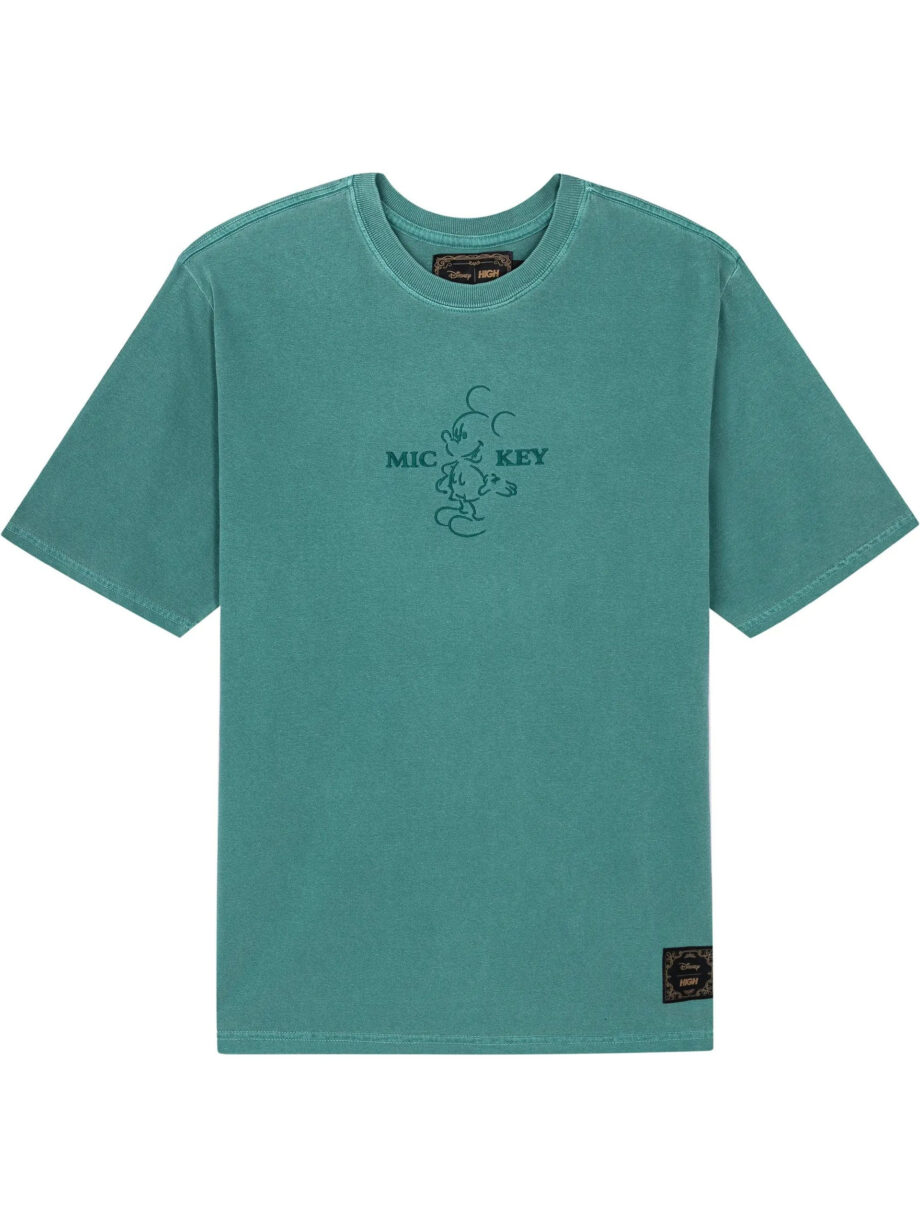 Imagem de: Camiseta High Company Silhouette Verde