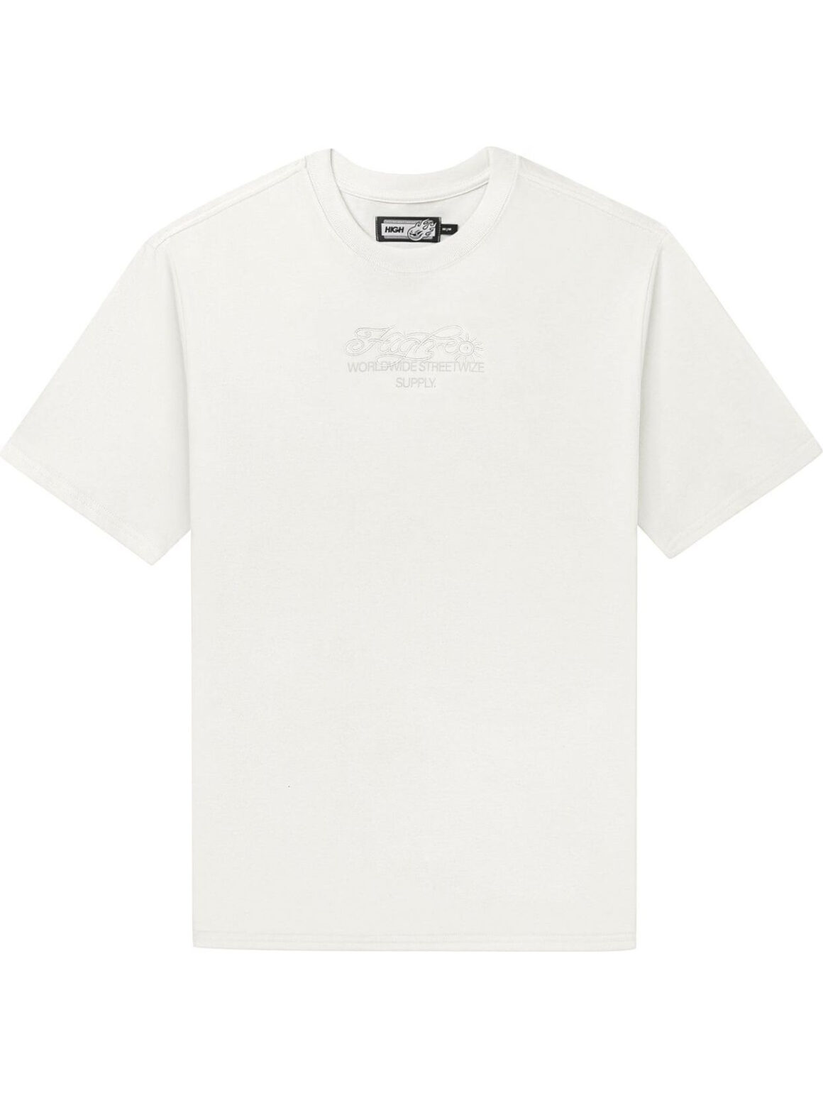 Imagem de: Camiseta HIGH Company Sleek Branca