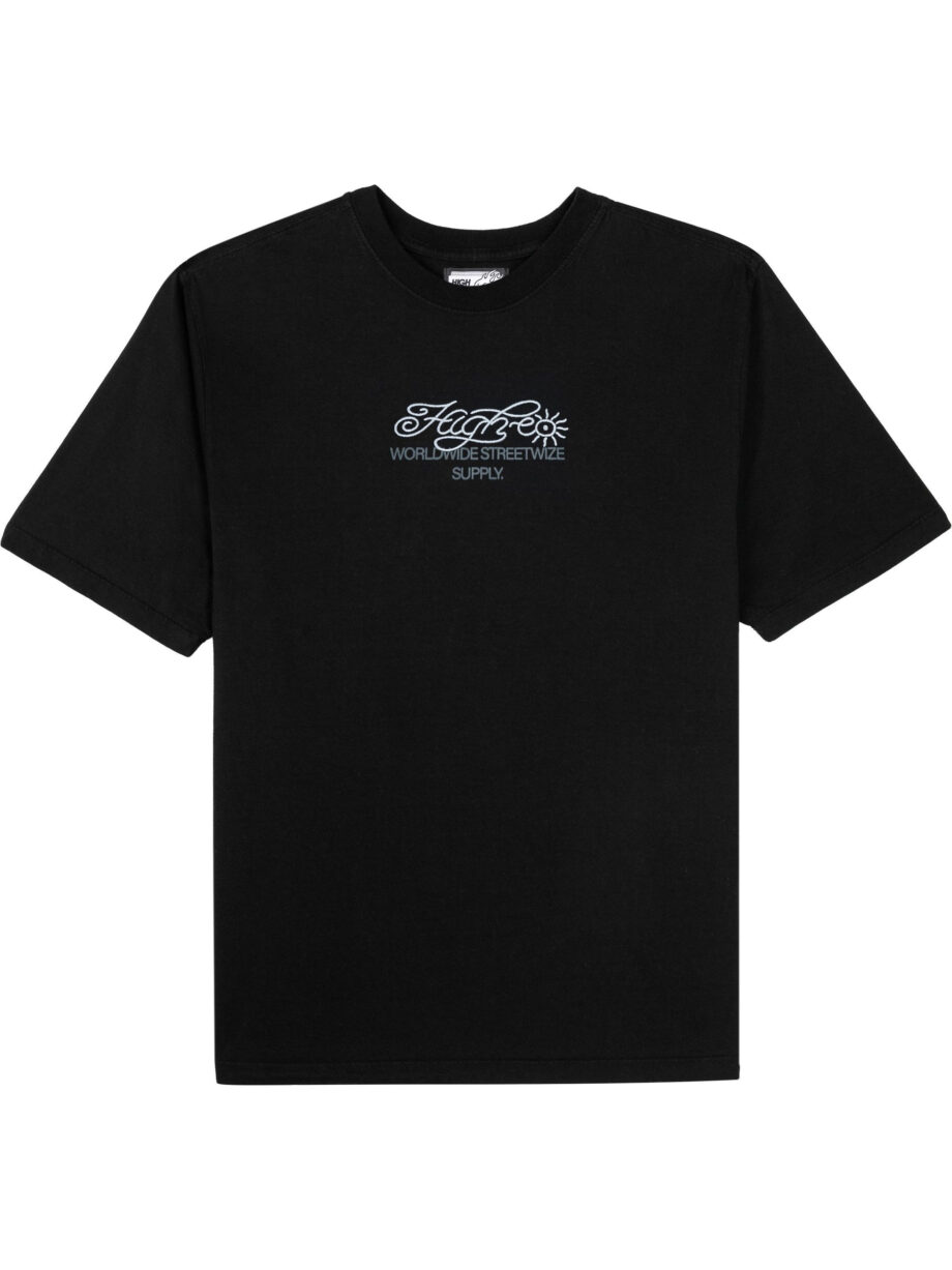 Imagem de: Camiseta HIGH Company Sleek Preto