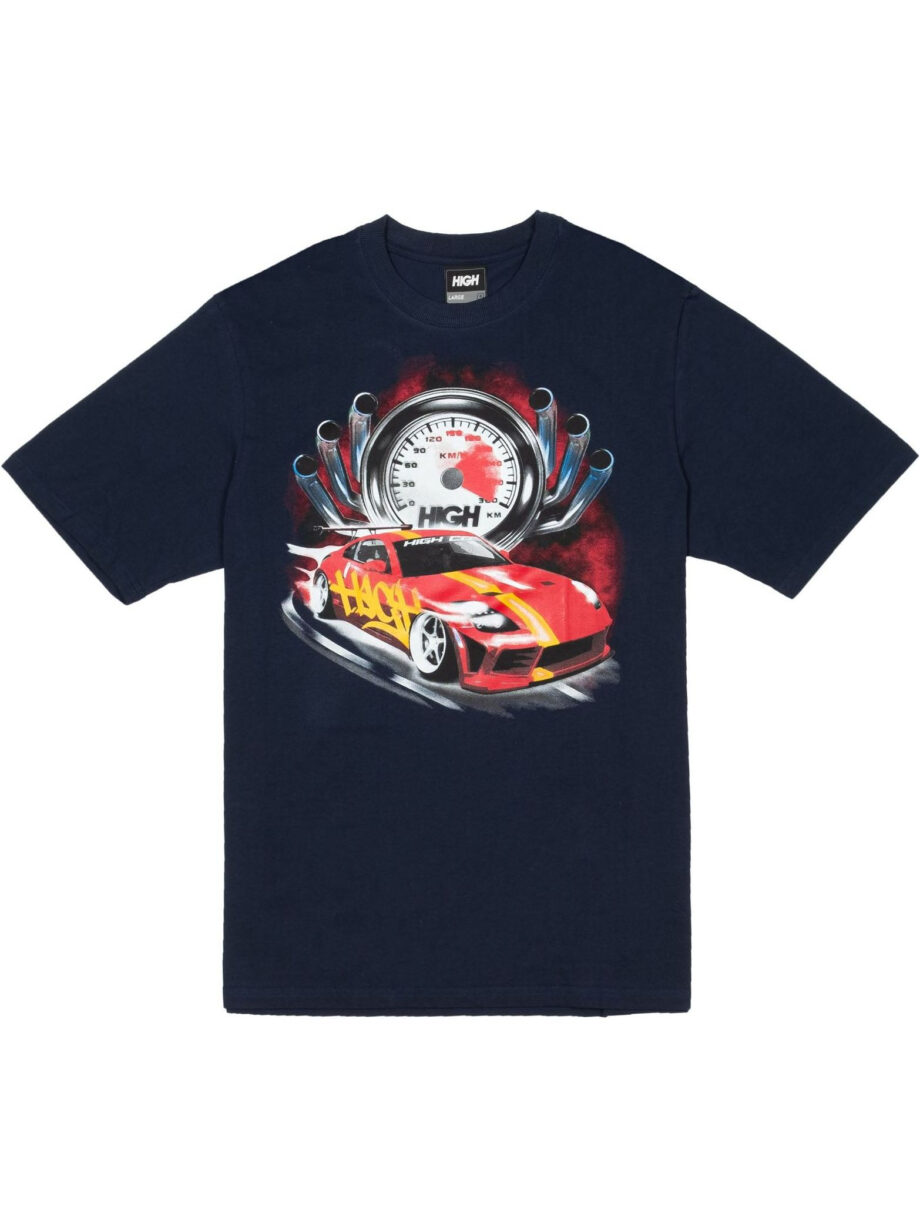 Imagem de: Camiseta HIGH Company Speed Marinho
