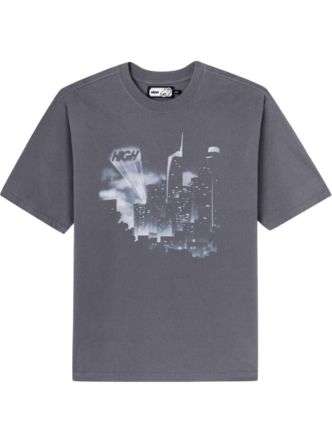 Imagem de: Camiseta HIGH Company Spotlight Cinza