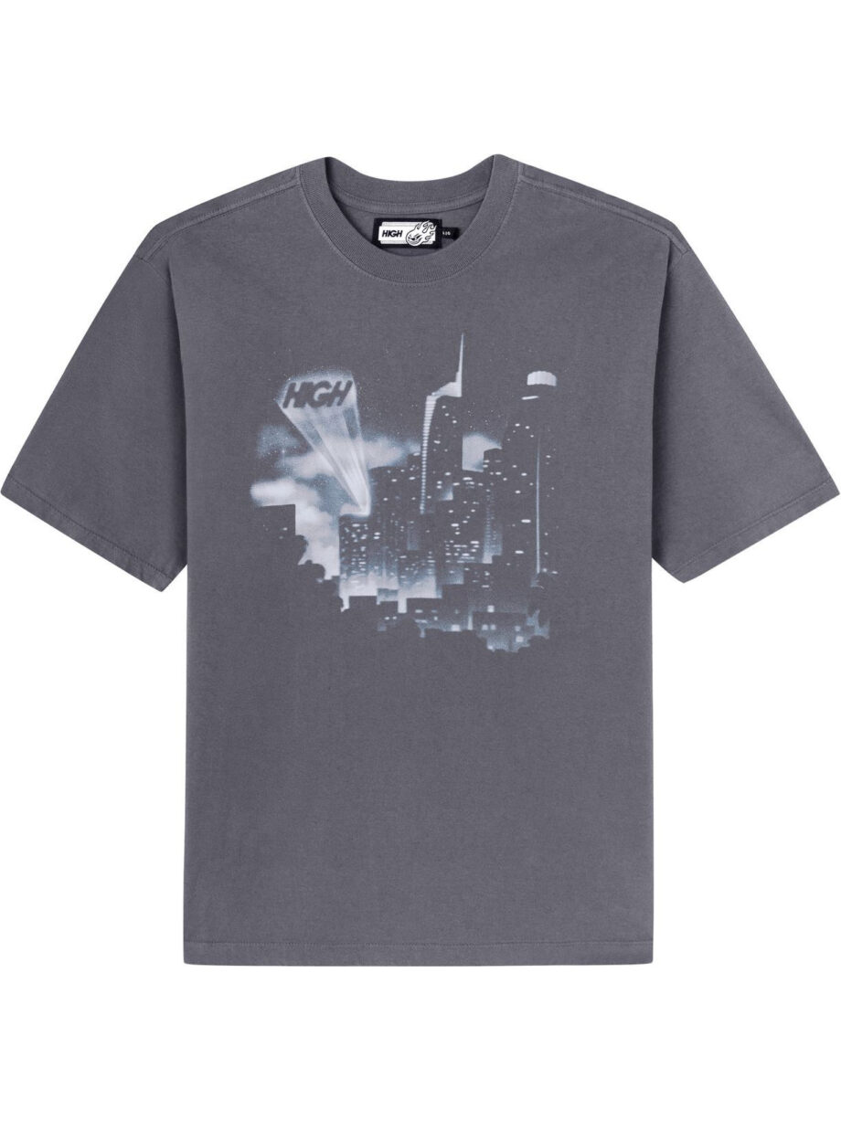Imagem de: Camiseta HIGH Company Spotlight Cinza