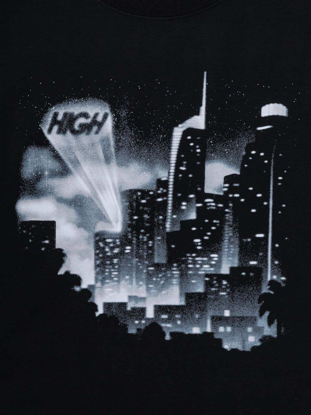 Imagem de: Camiseta HIGH Company Spotlight Preta