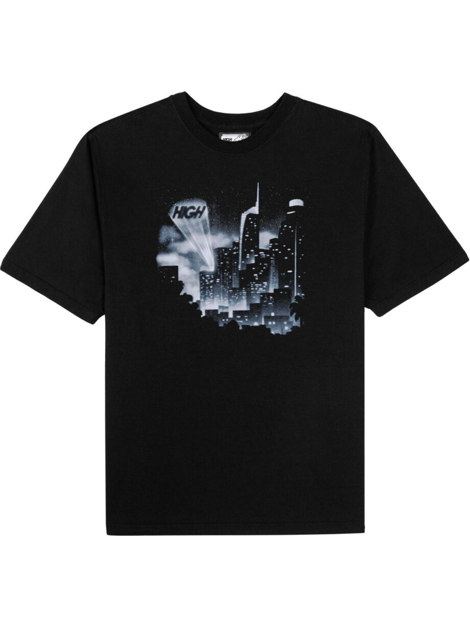 Imagem de: Camiseta HIGH Company Spotlight Preta